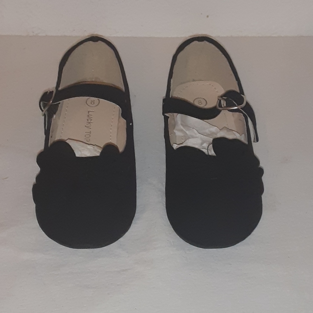 Lucky Top black Alex-4d shoes